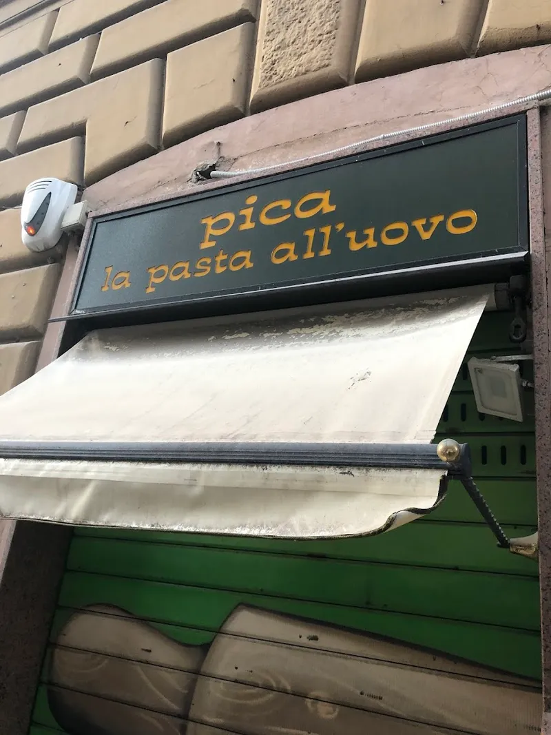La Pasta all'Uovo foto 5
