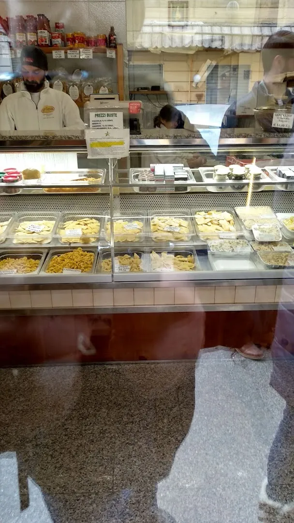 La Pasta all'Uovo foto 11