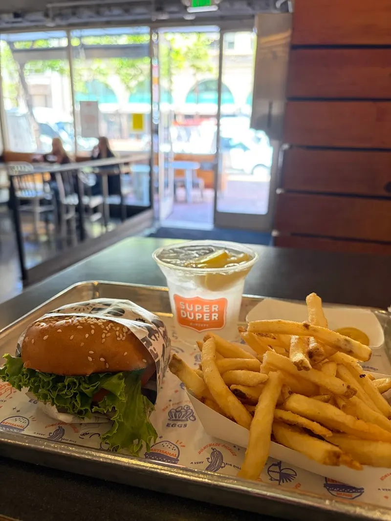 Super Duper Burgers foto 5