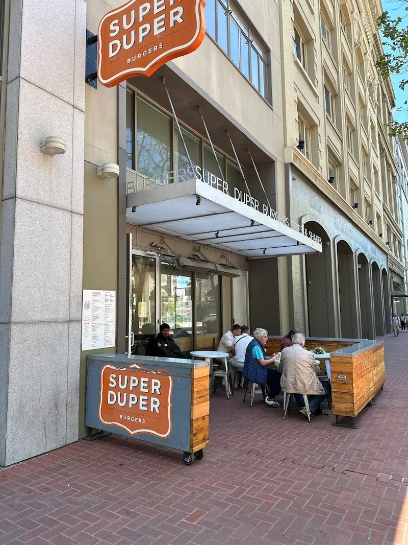 Super Duper Burgers foto 10