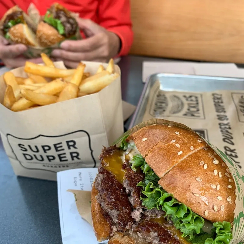 Super Duper Burgers foto 6