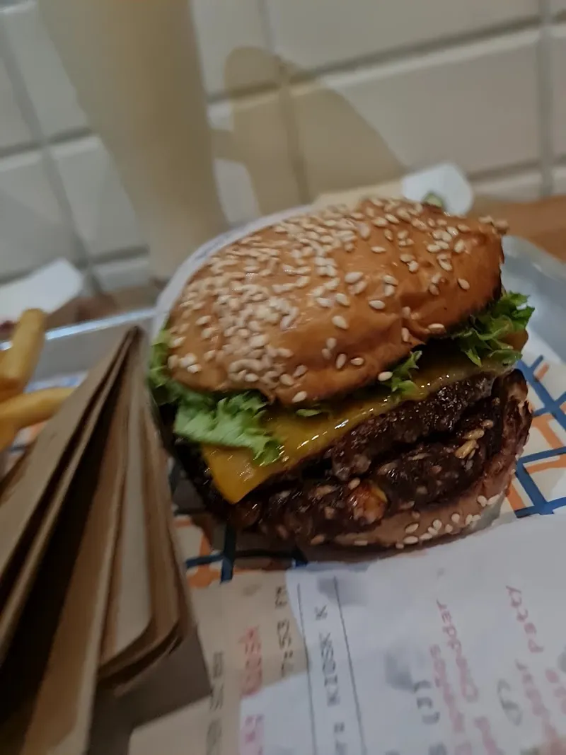 Super Duper Burgers foto 8