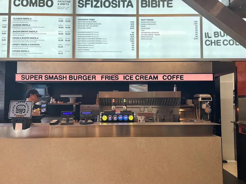 Sberla Think Smash Burger foto 6