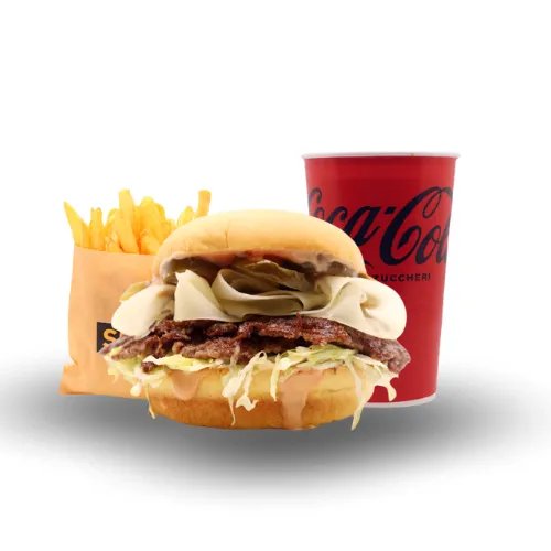 Sberla Think Smash Burger foto 8