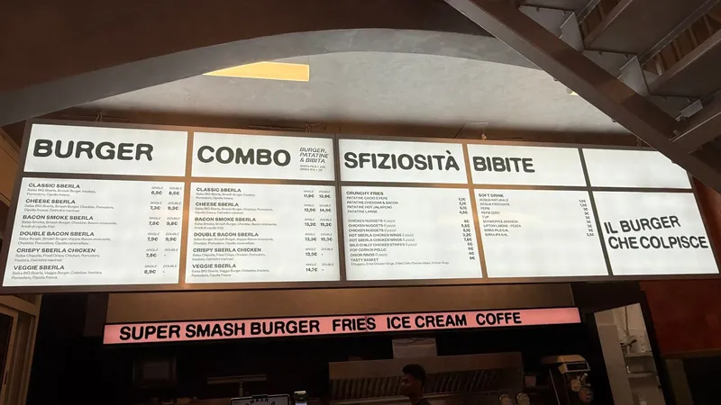 Sberla Think Smash Burger foto 7