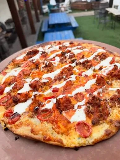 Baby Blue Pizza foto 6
