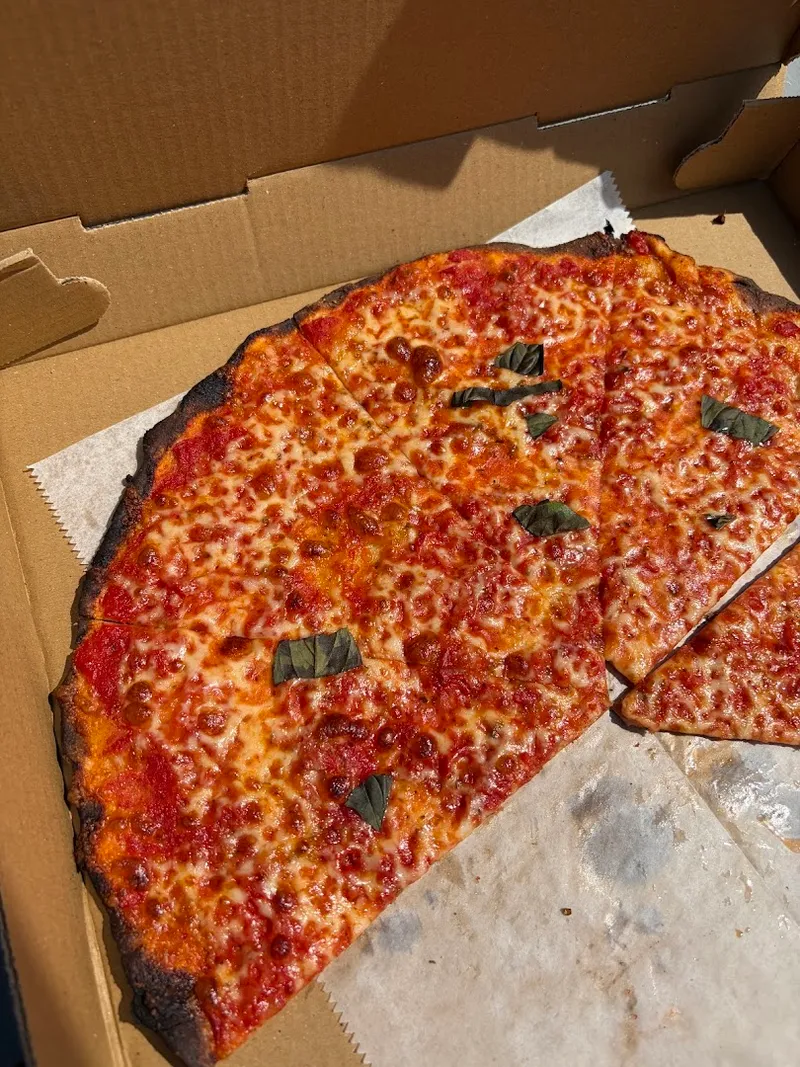 Baby Blue Pizza foto 10