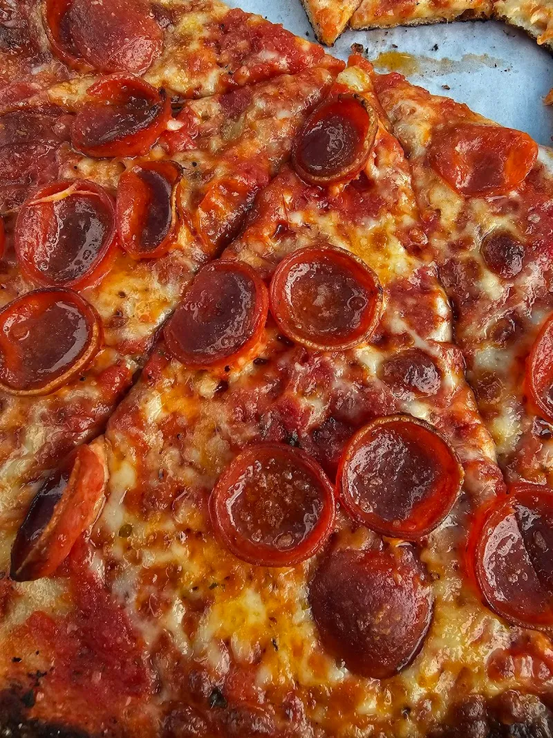 Baby Blue Pizza foto 8