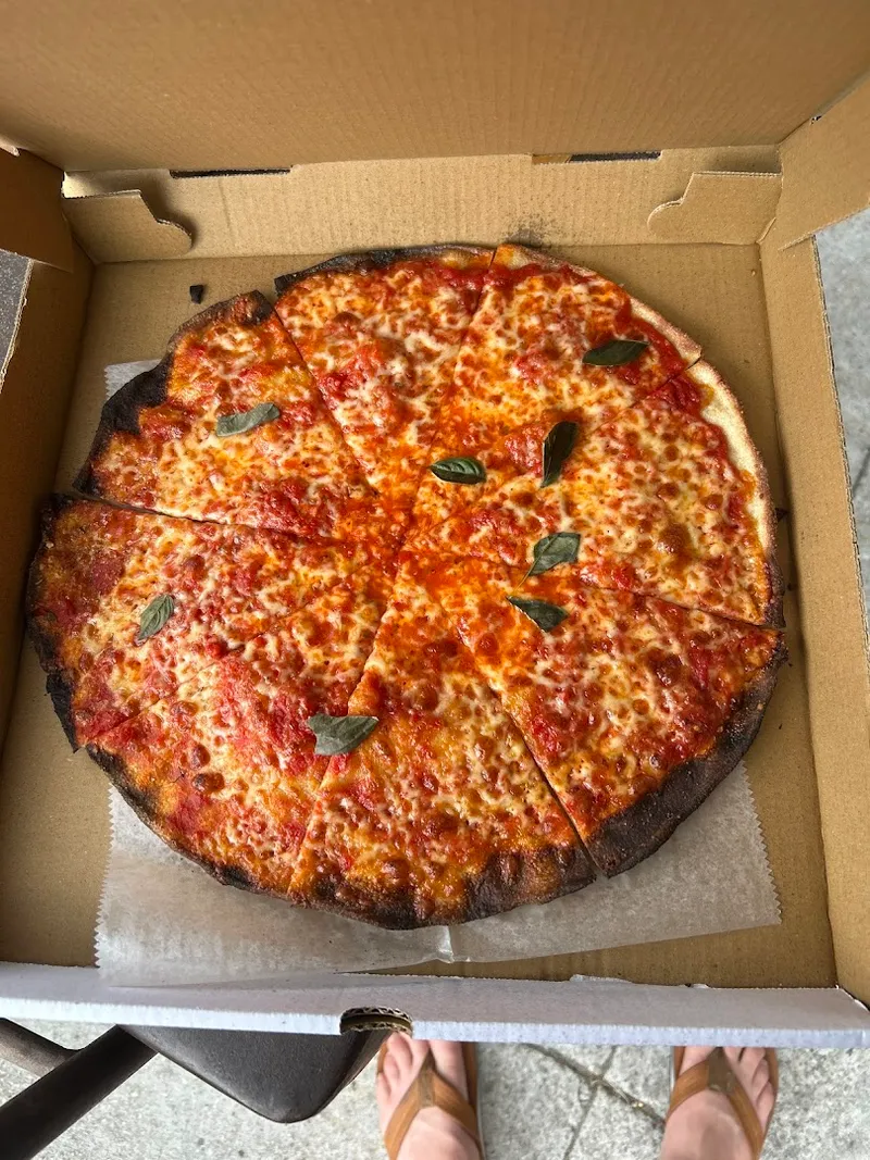 Baby Blue Pizza foto 7
