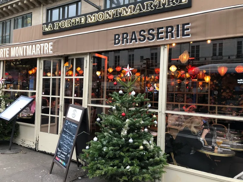 Le Port de Montmartre
