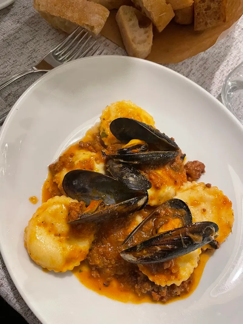 Trattoria Cavi di Lavagna foto 6
