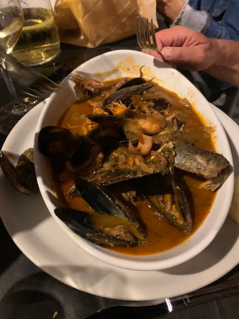 Trattoria Cavi di Lavagna foto 9