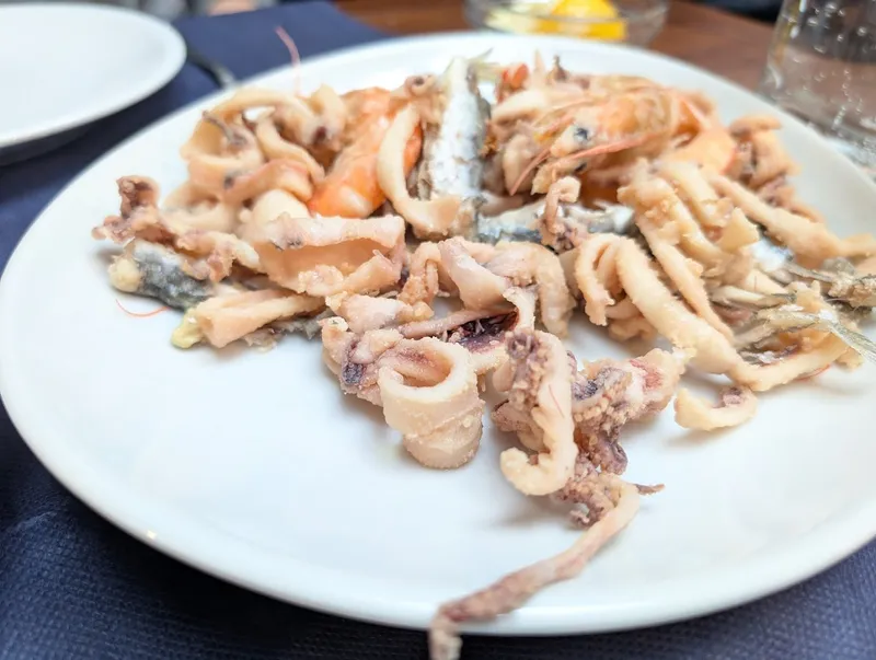 Trattoria Cavi di Lavagna foto 5
