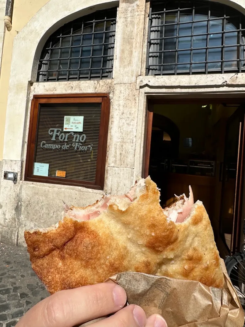 Forno Campo de' Fiori photo 10