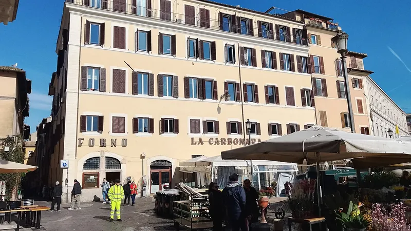 Forno Campo de' Fiori photo 6