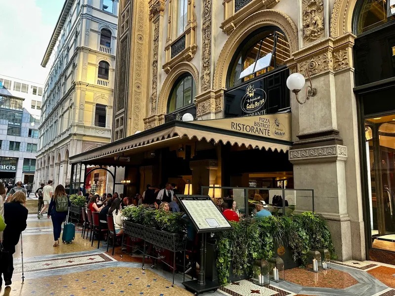 La Locanda del Gatto Rosso photo 10