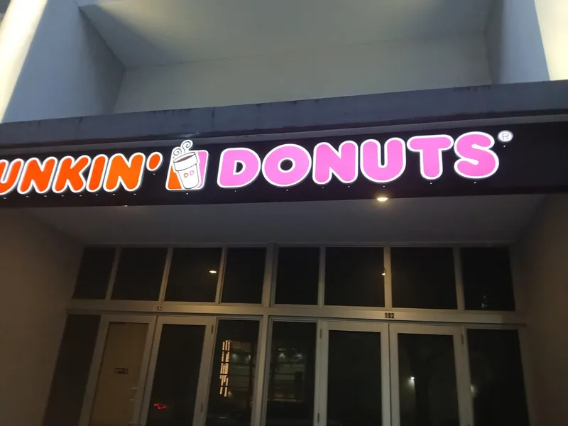 Dunkin' Donuts foto 9
