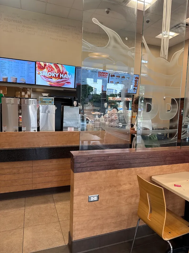 Dunkin' Donuts foto 10