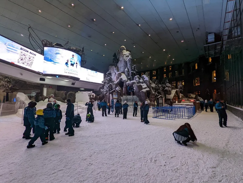 Ski Dubai photo 10