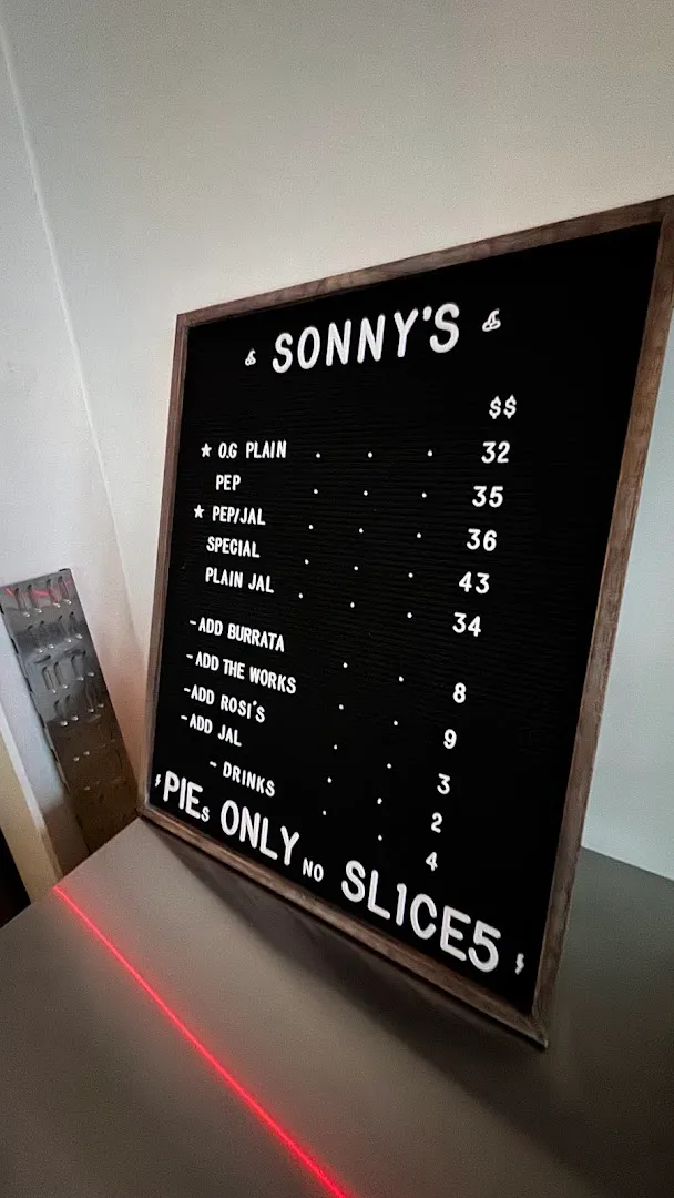 Sonny's Pizza photo 7