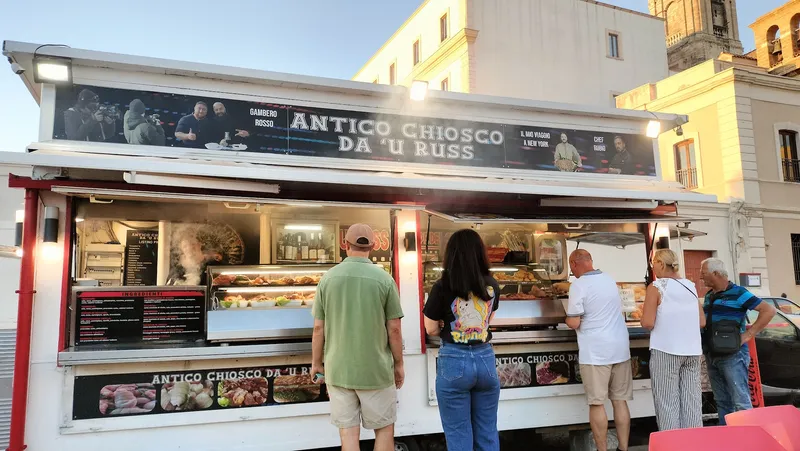 Antico Chiosco da u russ photo 5