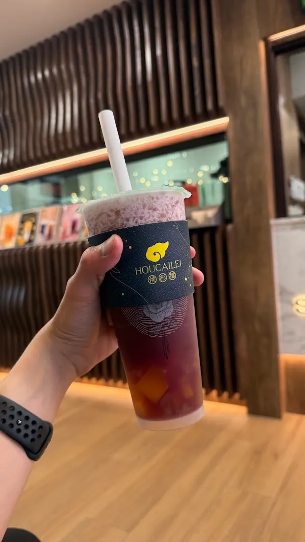 โหชัยเล่ย (Hou Cai Lei) foto 6