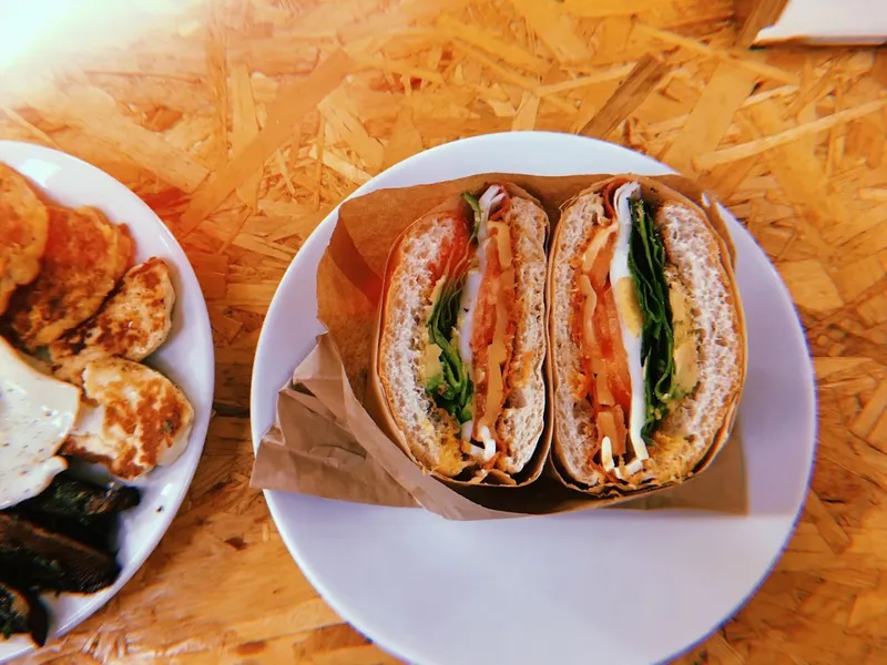 Peak Sandwiches foto 8