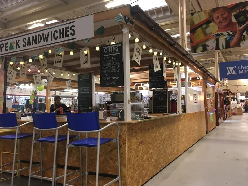Peak Sandwiches foto 5