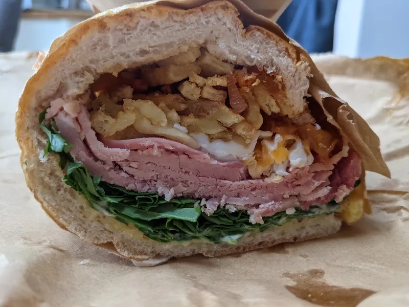 Peak Sandwiches foto 9