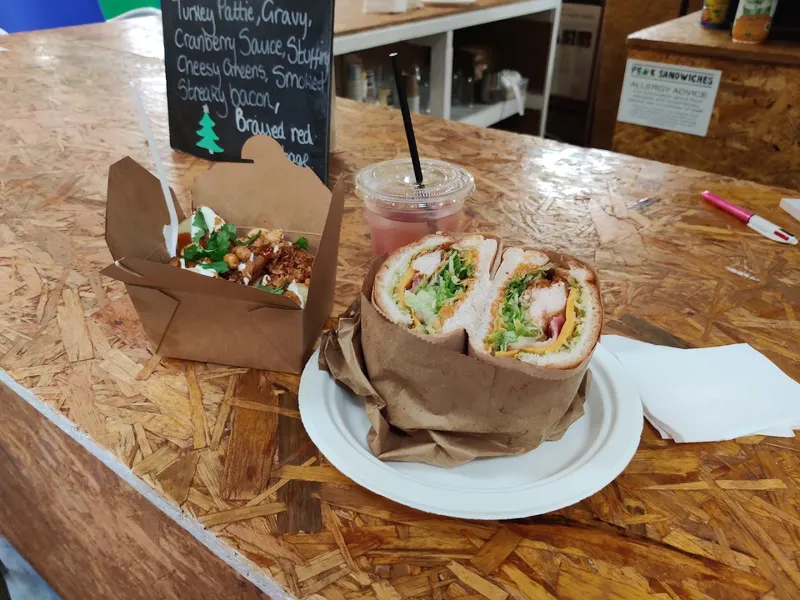 Peak Sandwiches foto 10