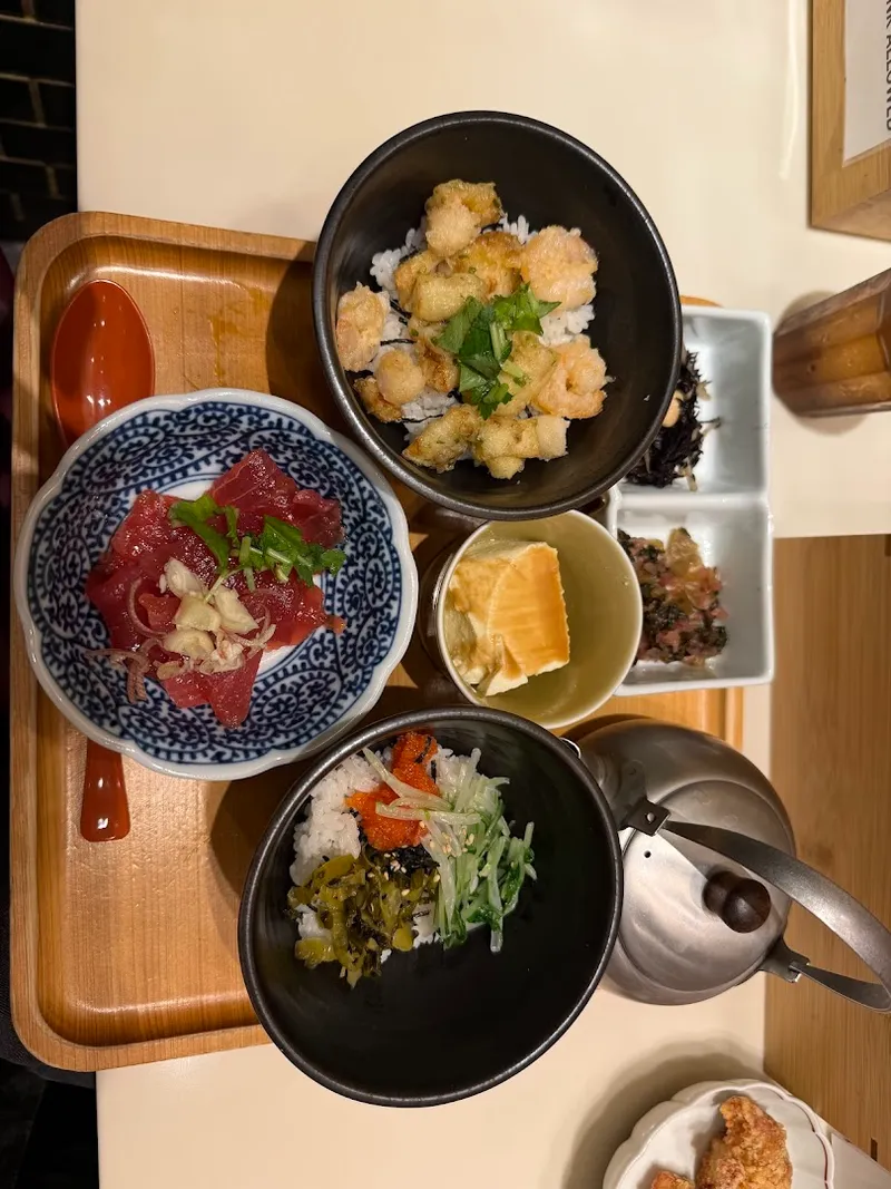Dashi Chazuke (at Kyoto Station) photo 10