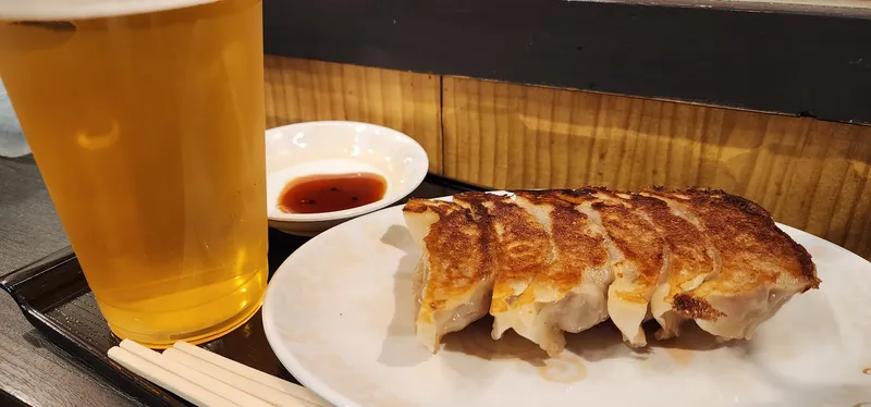 Chicken Wing Gyoza Stall (Nishiki Market) foto 9