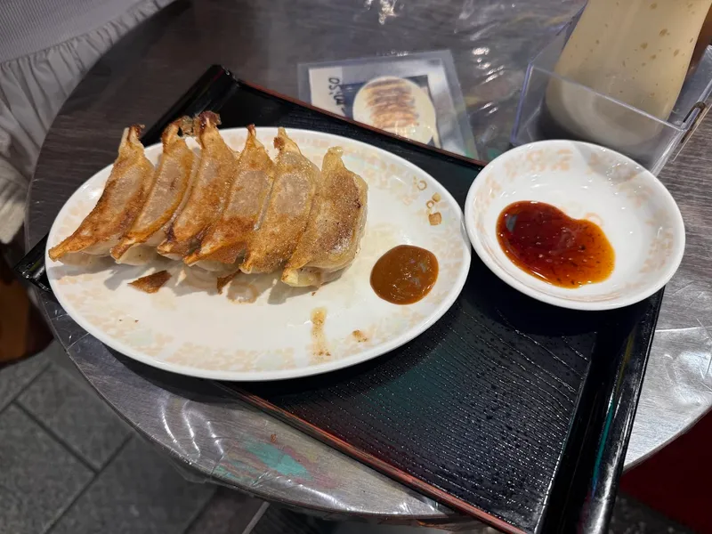 Chicken Wing Gyoza Stall (Nishiki Market) foto 5