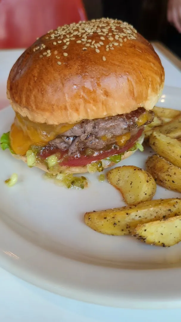 Green Burger photo 8