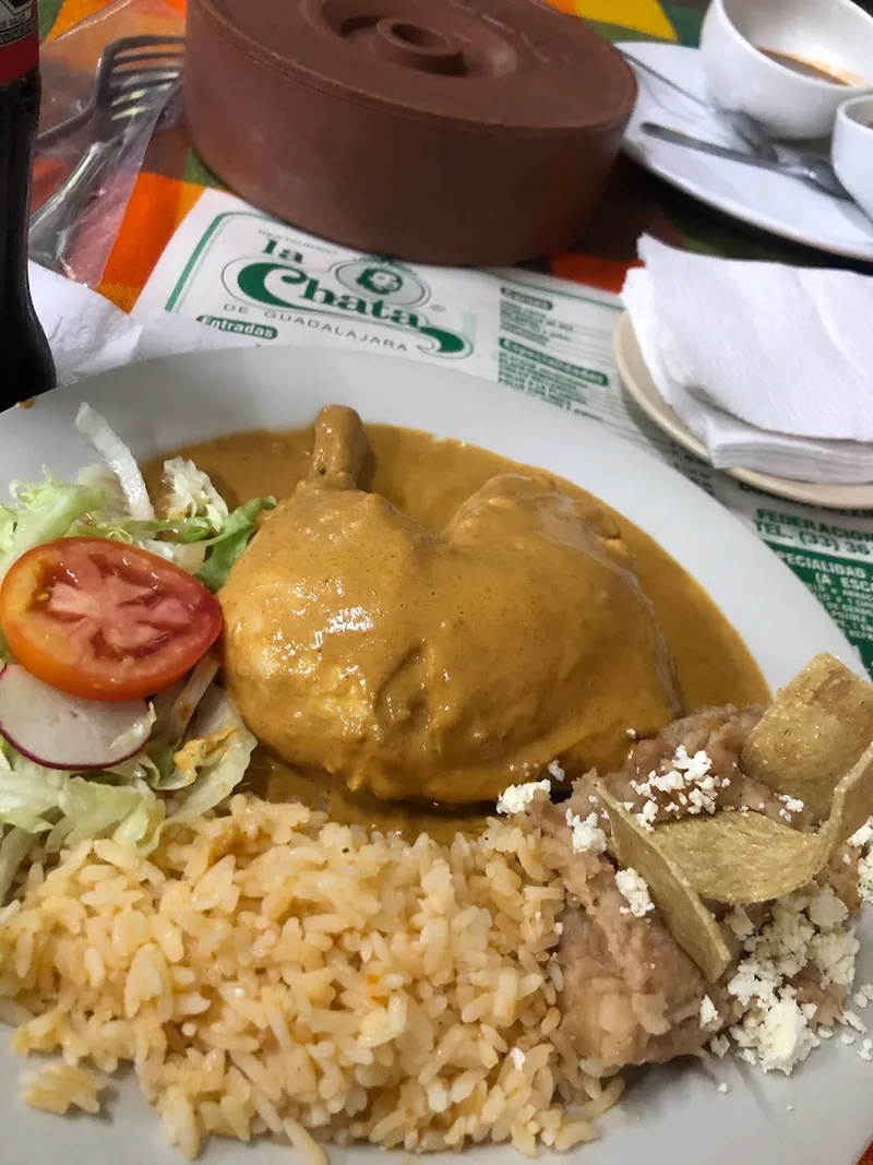 La Chata foto 9