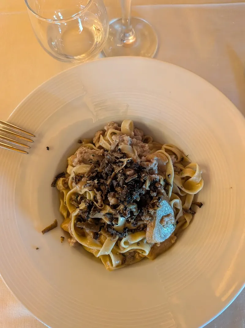 Trattoria Massari – Cacio e Pepe photo 7