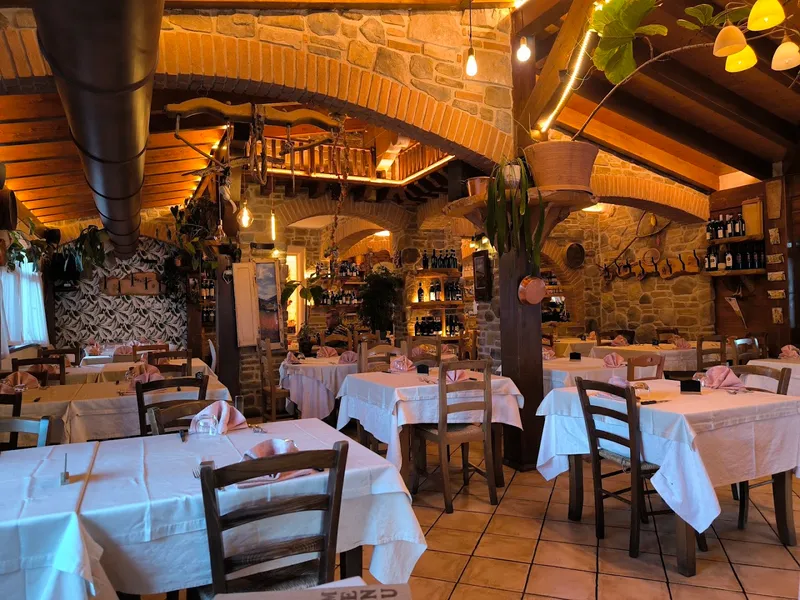 Trattoria Massari – Cacio e Pepe photo 6
