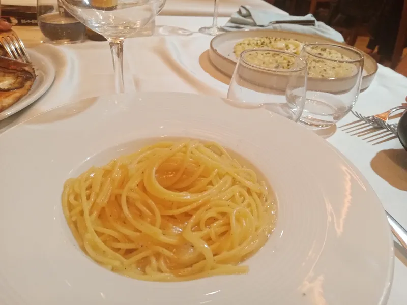 Trattoria Massari – Cacio e Pepe photo 5