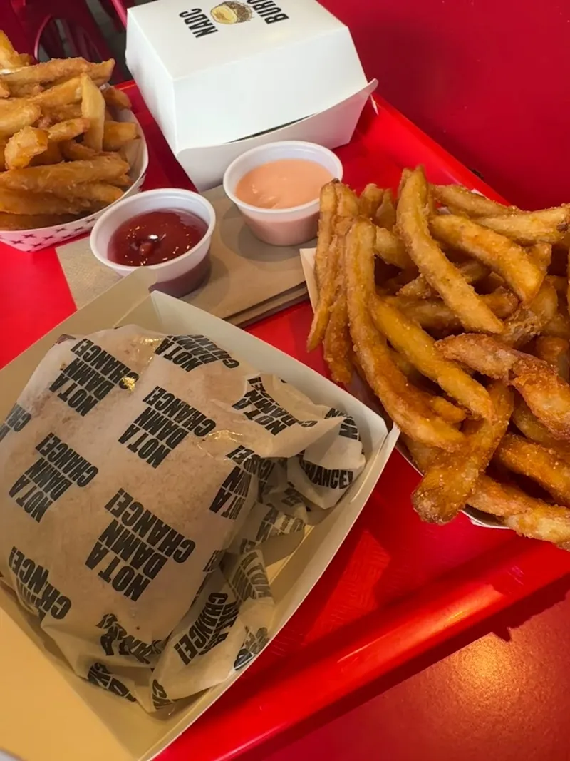 NADC Burger foto 8