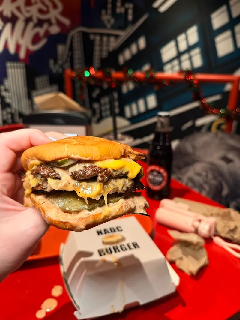 NADC Burger foto 5