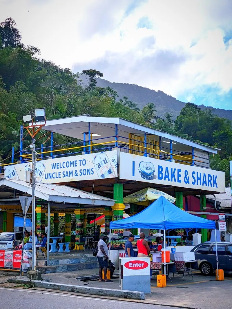 Maracas Bay Village