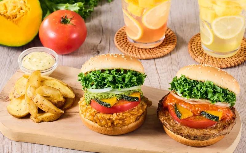 Freshness Burger foto 6