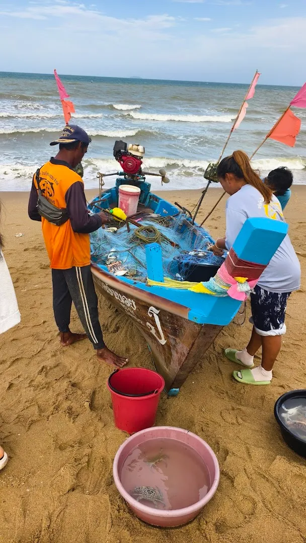 Fishing Market Jomtien Beach foto 9