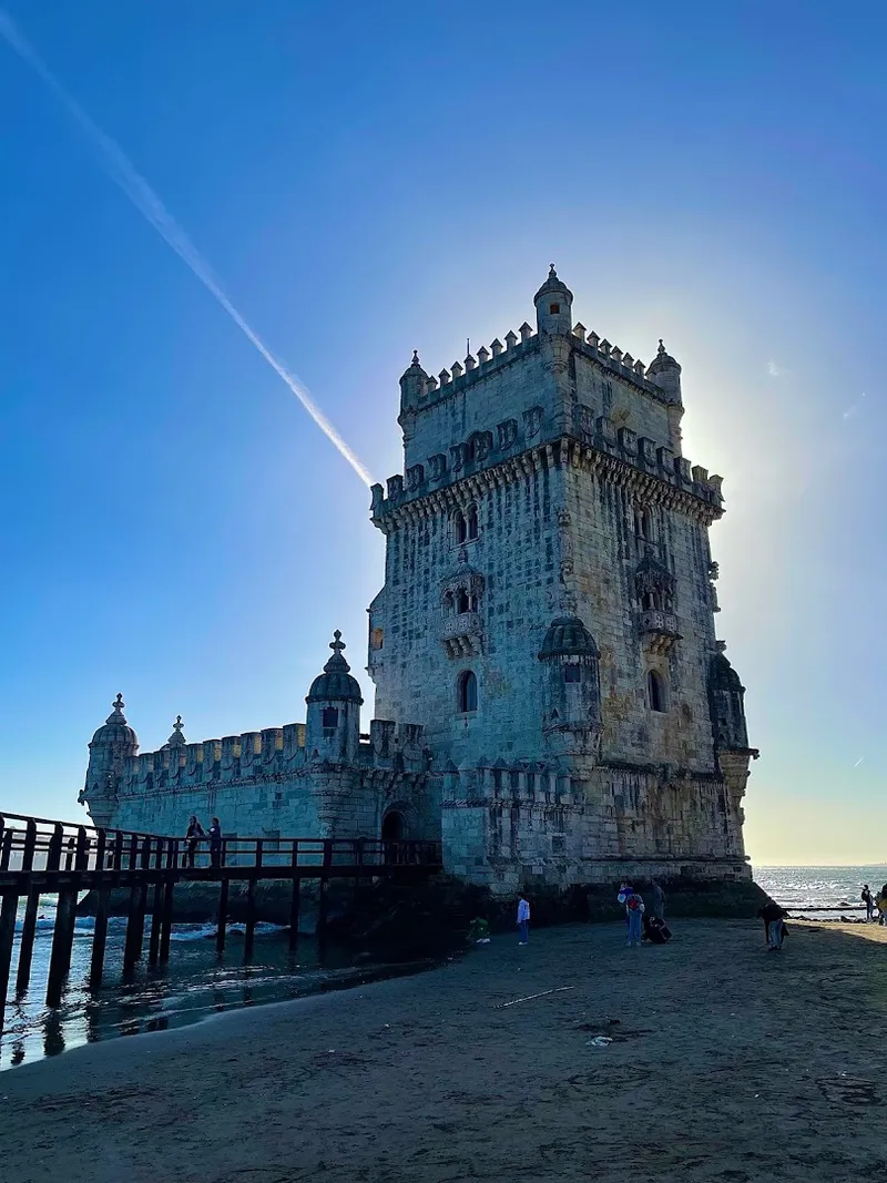 Torre de Belem foto 7