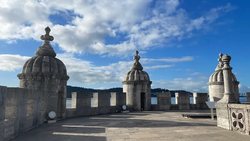 Torre de Belem foto 10