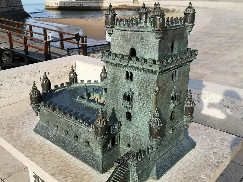 Torre de Belem foto 6