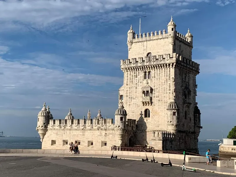 Torre de Belem foto 9
