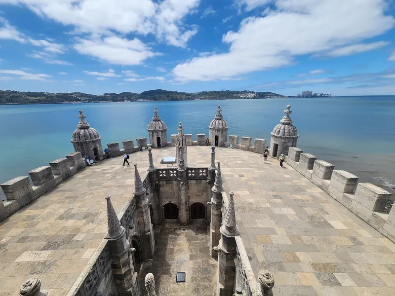 Torre de Belem foto 5