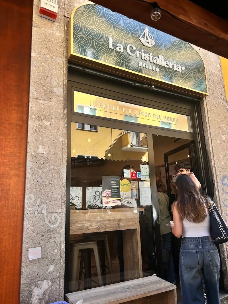 La Cristalleria foto 9