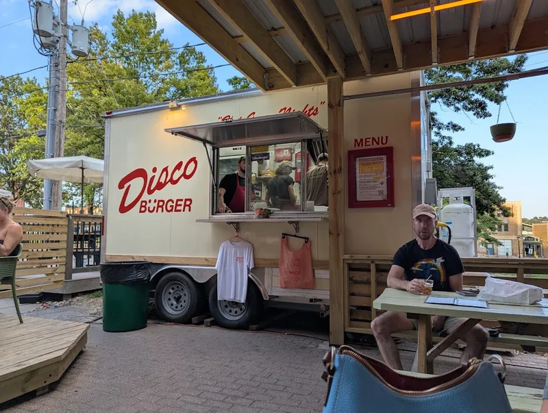 Disco Burger photo 6